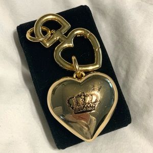 Juicy Couture Key Chain